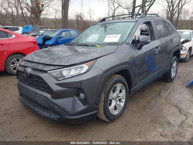 Photo 1 VIN: 2T3P1RFV6MC250932 - TOYOTA RAV4 