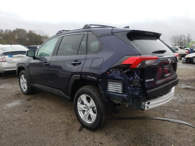 Photo 2 VIN: 2T3P1RFV6MW141157 - TOYOTA RAV4 XLE 