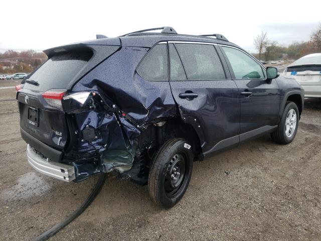 Photo 3 VIN: 2T3P1RFV6MW141157 - TOYOTA RAV4 XLE 