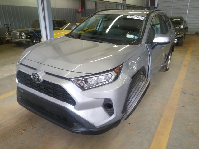 Photo 1 VIN: 2T3P1RFV6MW142292 - TOYOTA RAV4 XLE 