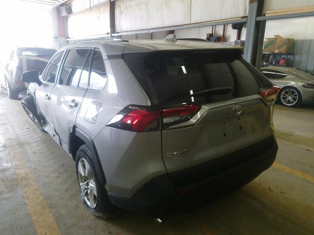 Photo 2 VIN: 2T3P1RFV6MW142292 - TOYOTA RAV4 XLE 