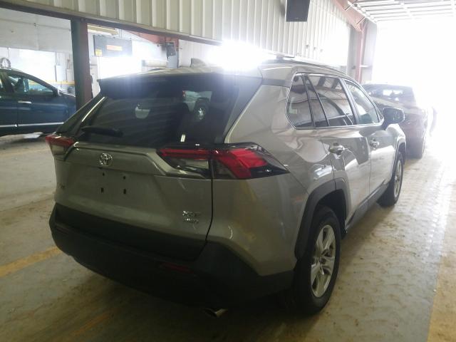 Photo 3 VIN: 2T3P1RFV6MW142292 - TOYOTA RAV4 XLE 