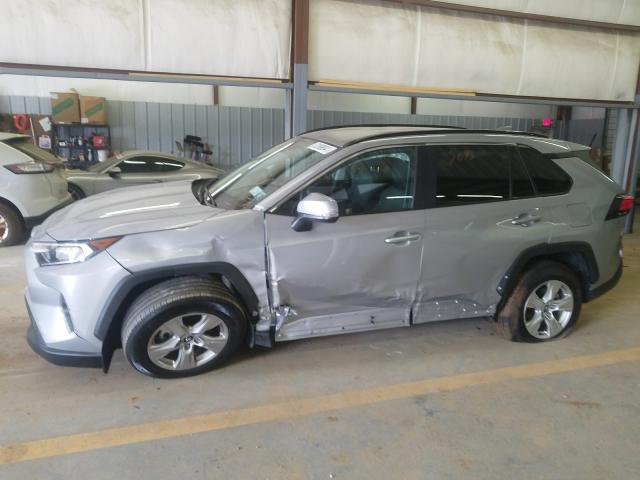 Photo 8 VIN: 2T3P1RFV6MW142292 - TOYOTA RAV4 XLE 