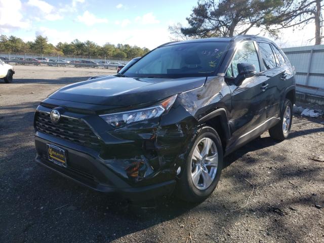 Photo 1 VIN: 2T3P1RFV6MW149128 - TOYOTA RAV4 