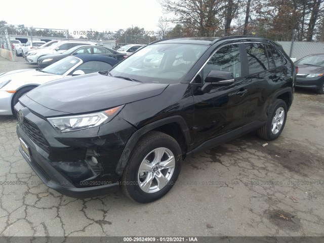 Photo 1 VIN: 2T3P1RFV6MW149128 - TOYOTA RAV4 