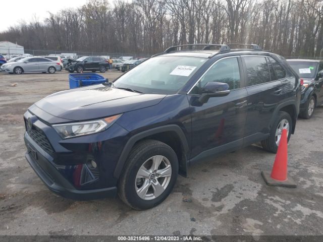 Photo 1 VIN: 2T3P1RFV6MW150389 - TOYOTA RAV4 