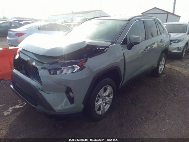 Photo 1 VIN: 2T3P1RFV6MW171016 - TOYOTA RAV4 