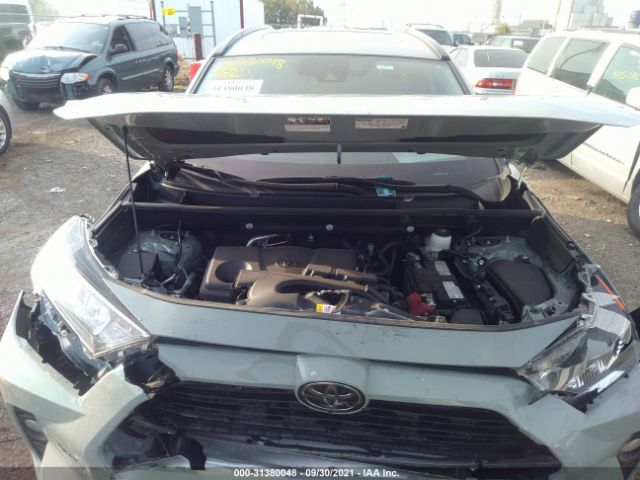 Photo 9 VIN: 2T3P1RFV6MW171016 - TOYOTA RAV4 