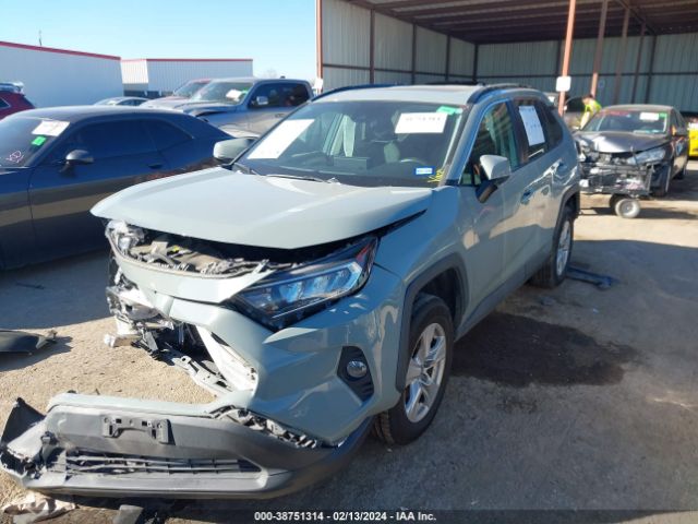 Photo 1 VIN: 2T3P1RFV6MW178189 - TOYOTA RAV4 