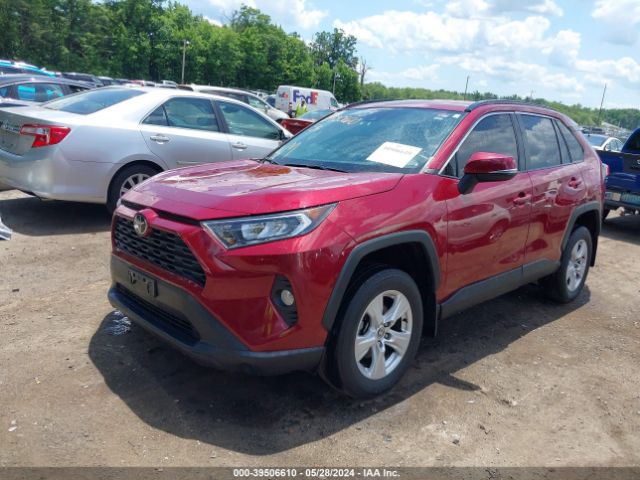 Photo 1 VIN: 2T3P1RFV6MW187099 - TOYOTA RAV4 