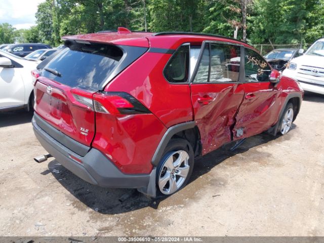 Photo 3 VIN: 2T3P1RFV6MW187099 - TOYOTA RAV4 