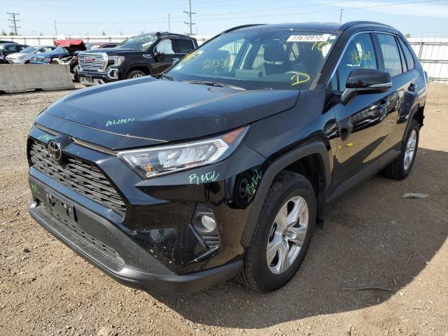 Photo 1 VIN: 2T3P1RFV6MW218724 - TOYOTA RAV4 XLE 