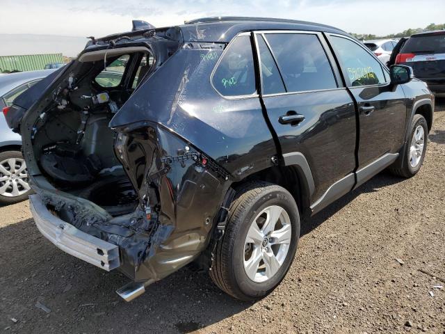 Photo 3 VIN: 2T3P1RFV6MW218724 - TOYOTA RAV4 XLE 