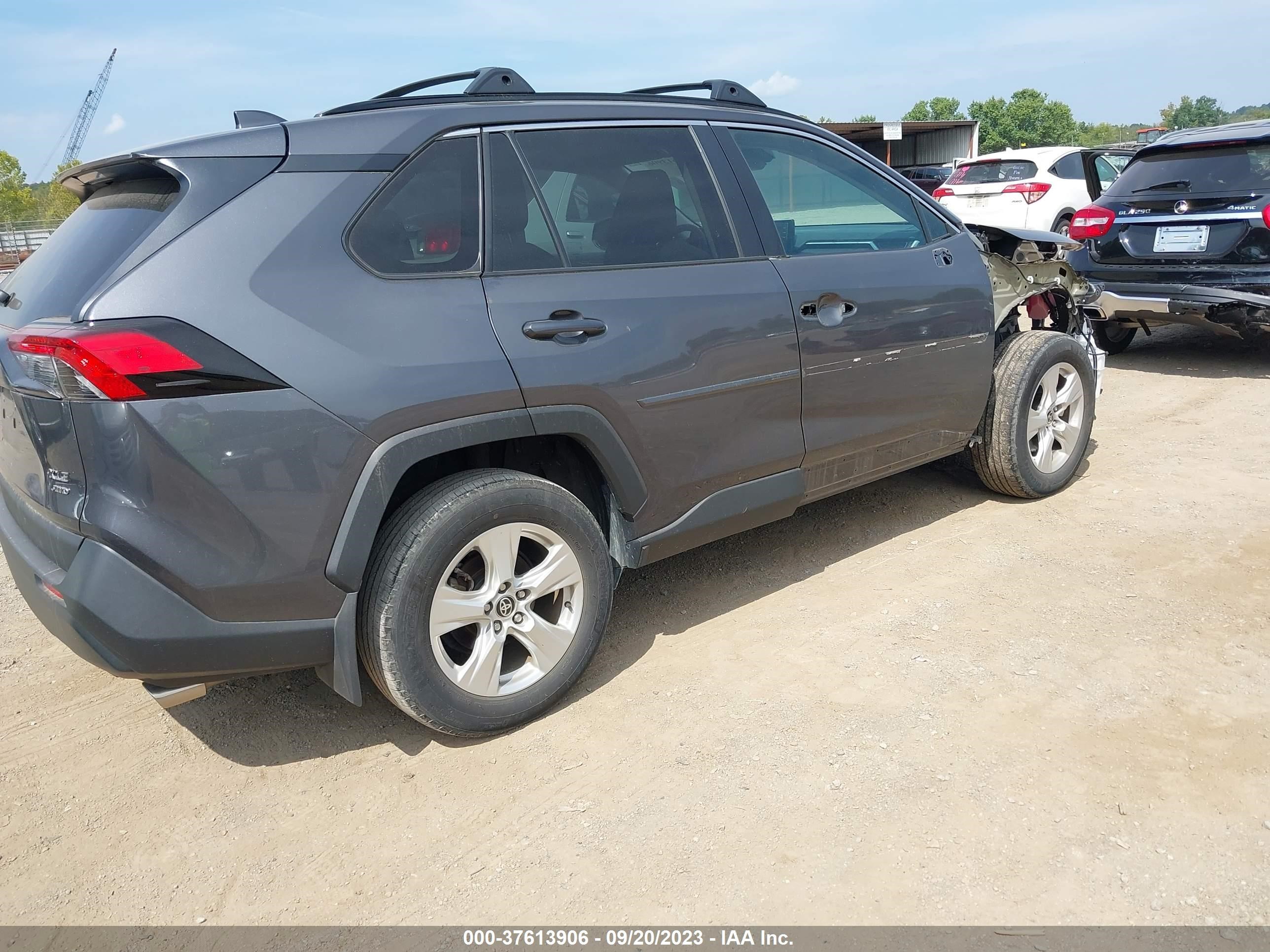 Photo 3 VIN: 2T3P1RFV6MW220053 - TOYOTA RAV 4 