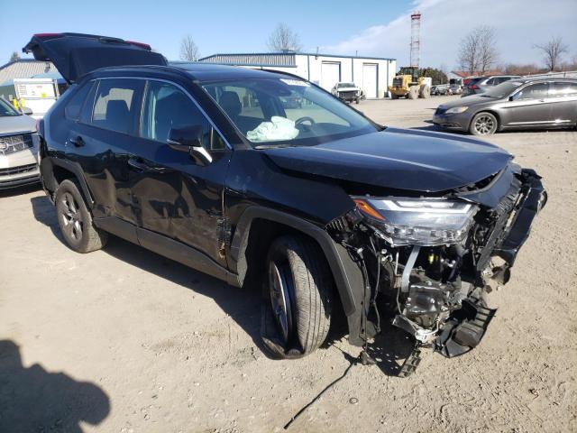 Photo 3 VIN: 2T3P1RFV6NC266243 - TOYOTA RAV4 XLE 