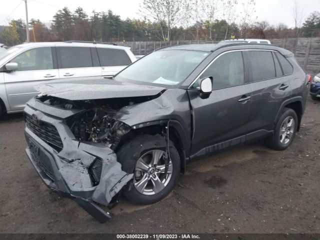 Photo 1 VIN: 2T3P1RFV6NC299162 - TOYOTA RAV4 