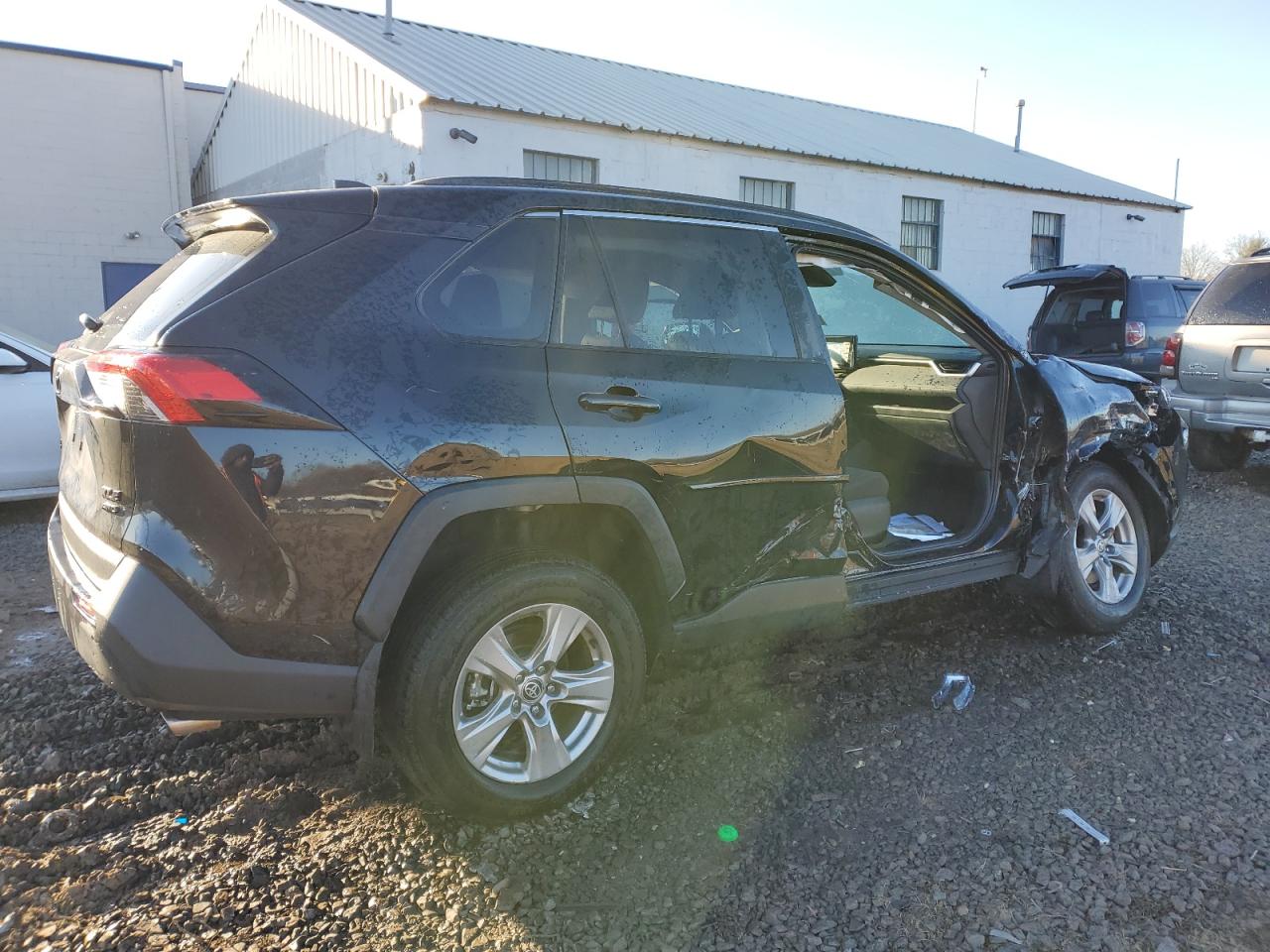 Photo 2 VIN: 2T3P1RFV6NW317495 - TOYOTA RAV 4 