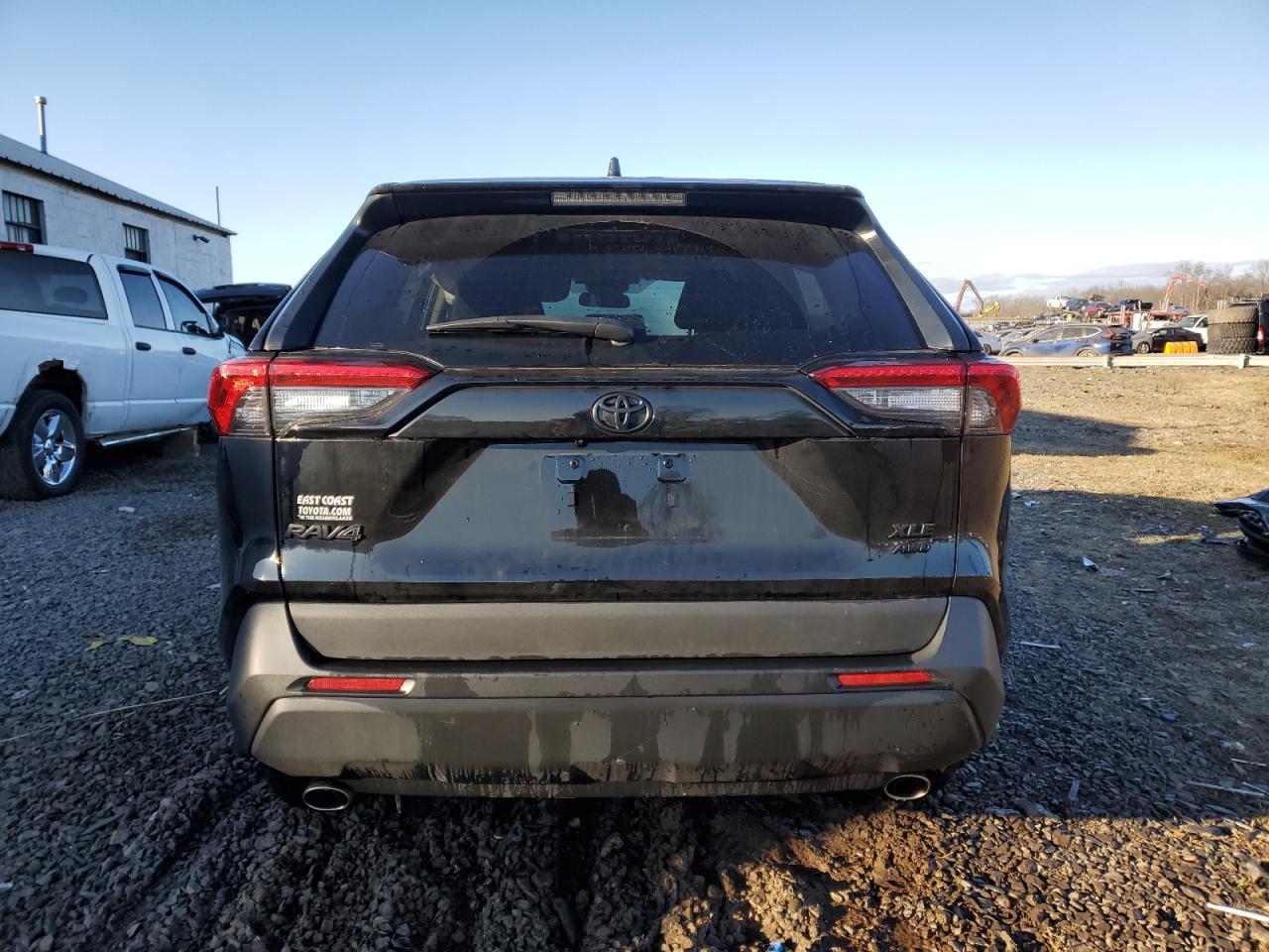 Photo 5 VIN: 2T3P1RFV6NW317495 - TOYOTA RAV 4 