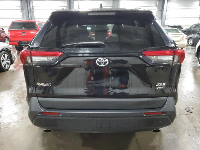 Photo 5 VIN: 2T3P1RFV6NW323927 - TOYOTA RAV4 XLE 