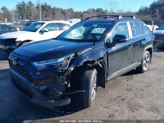 Photo 1 VIN: 2T3P1RFV6PC384523 - TOYOTA RAV4 