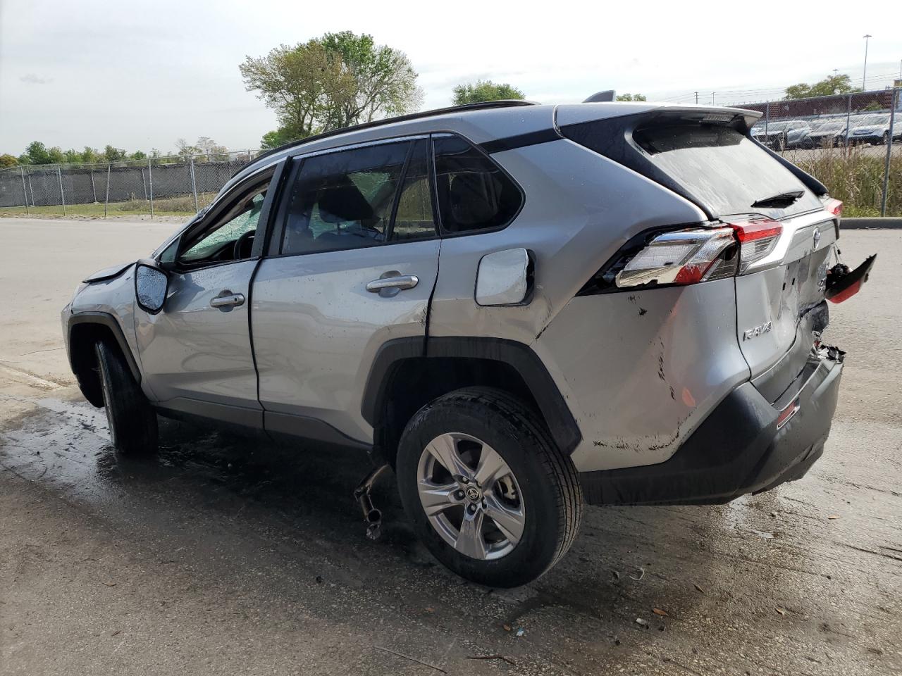 Photo 1 VIN: 2T3P1RFV6PW360026 - TOYOTA RAV 4 