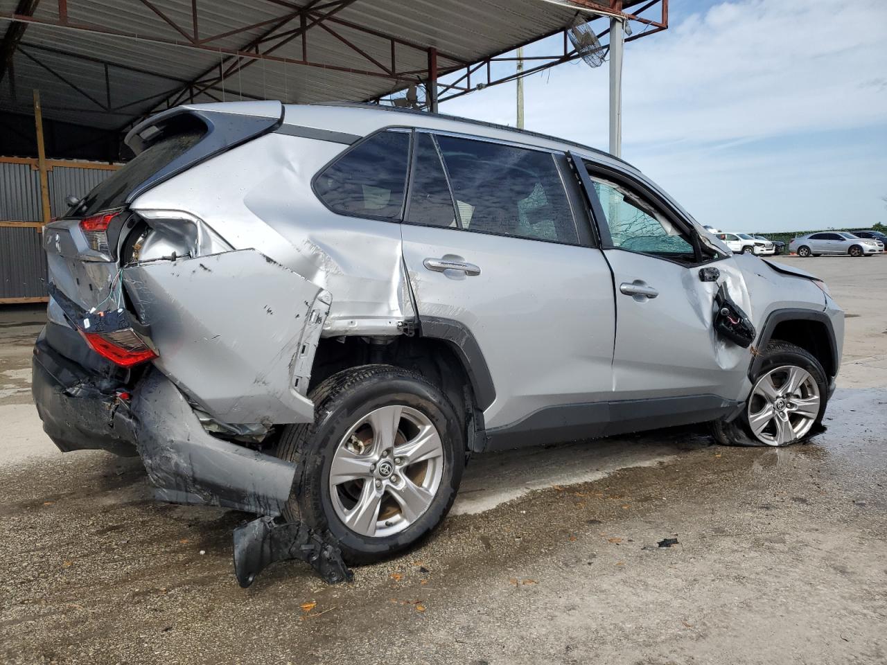 Photo 2 VIN: 2T3P1RFV6PW360026 - TOYOTA RAV 4 