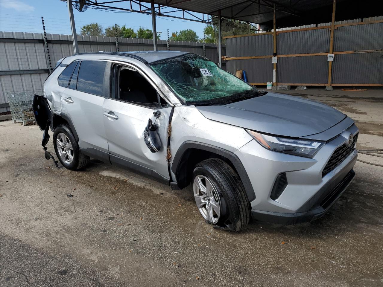 Photo 3 VIN: 2T3P1RFV6PW360026 - TOYOTA RAV 4 