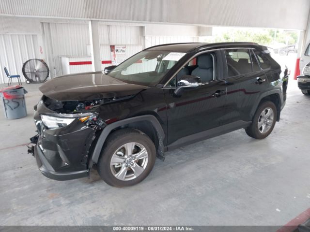 Photo 1 VIN: 2T3P1RFV6PW384617 - TOYOTA RAV4 