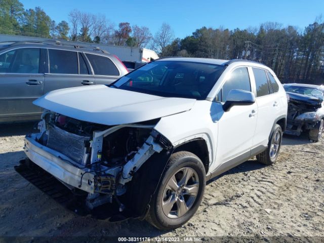 Photo 1 VIN: 2T3P1RFV6PW388859 - TOYOTA RAV4 