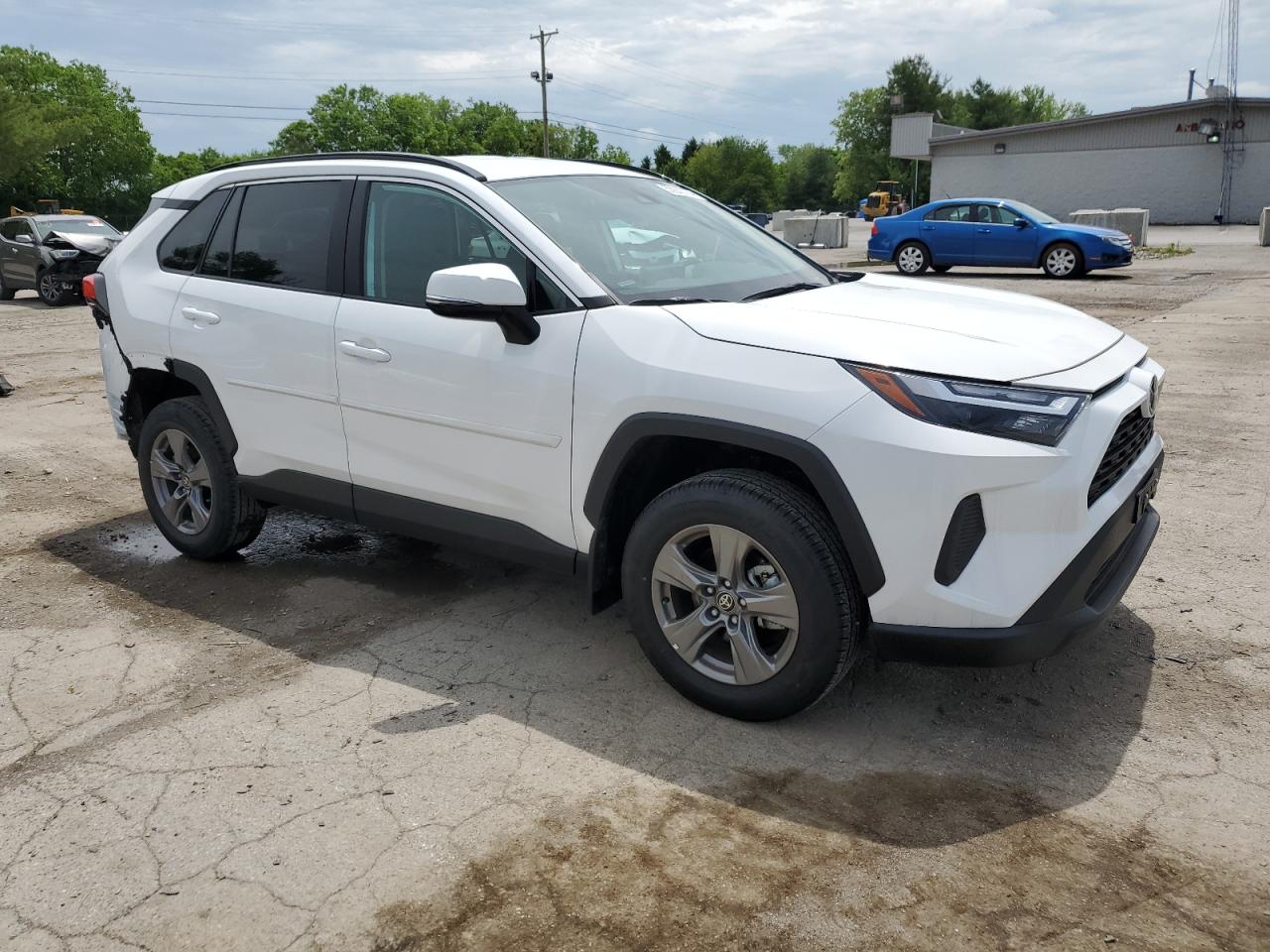 Photo 3 VIN: 2T3P1RFV6RC412405 - TOYOTA RAV 4 