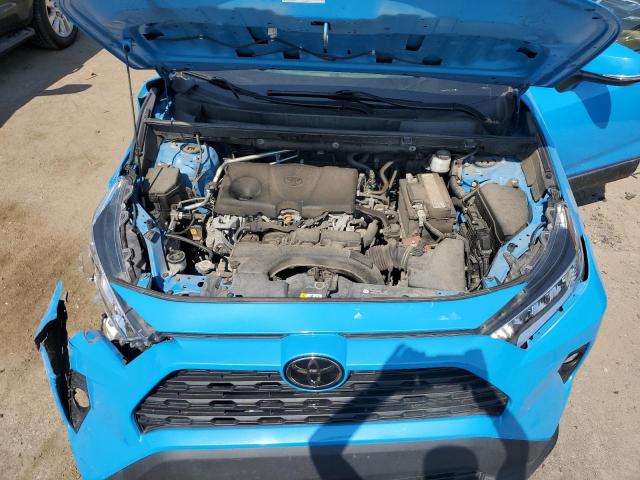 Photo 11 VIN: 2T3P1RFV7KC011600 - TOYOTA RAV4 XLE 