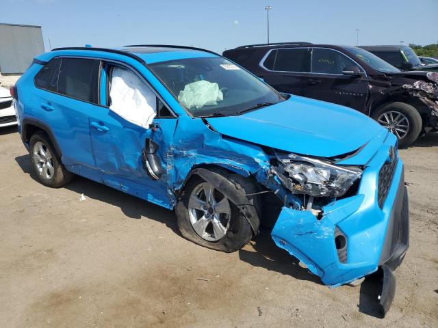 Photo 3 VIN: 2T3P1RFV7KC011600 - TOYOTA RAV4 XLE 