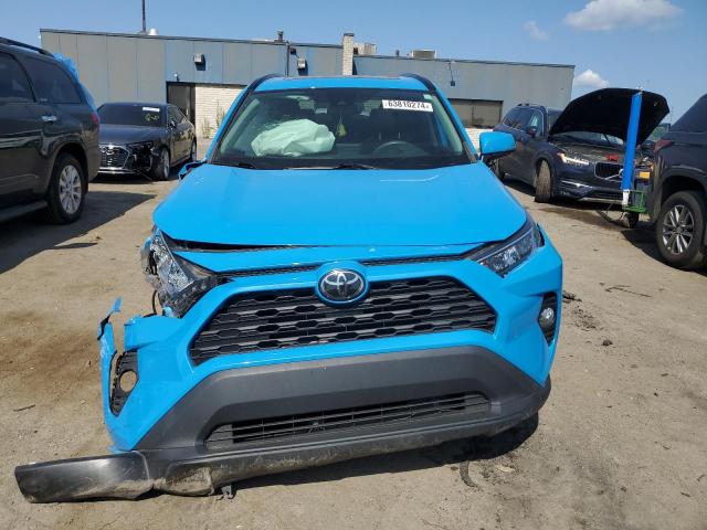 Photo 4 VIN: 2T3P1RFV7KC011600 - TOYOTA RAV4 XLE 