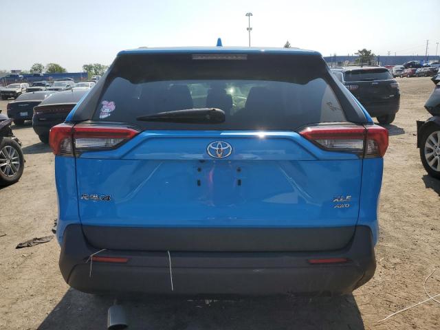 Photo 5 VIN: 2T3P1RFV7KC011600 - TOYOTA RAV4 XLE 