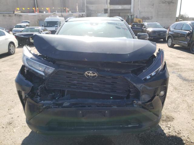 Photo 4 VIN: 2T3P1RFV7KC056326 - TOYOTA RAV4 XLE 