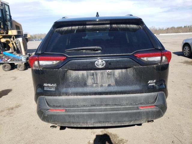 Photo 5 VIN: 2T3P1RFV7KC056326 - TOYOTA RAV4 XLE 