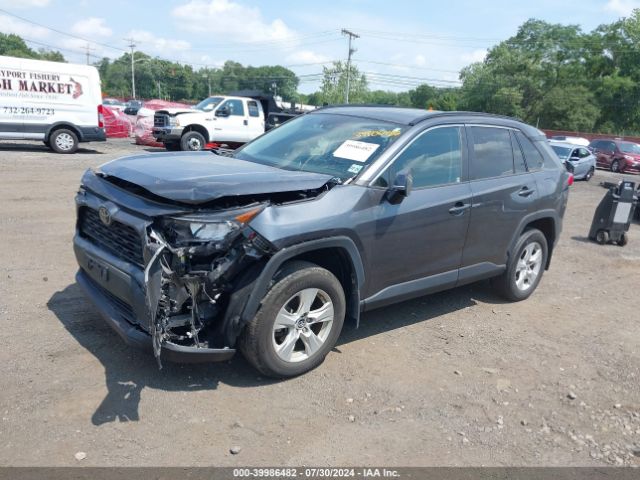 Photo 1 VIN: 2T3P1RFV7KC058237 - TOYOTA RAV4 