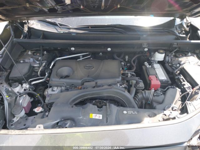 Photo 9 VIN: 2T3P1RFV7KC058237 - TOYOTA RAV4 