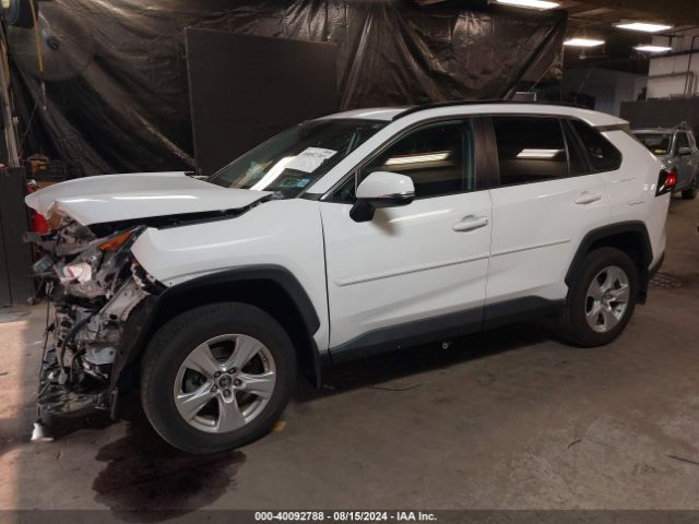 Photo 1 VIN: 2T3P1RFV7KW008257 - TOYOTA RAV4 