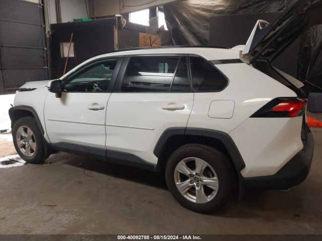 Photo 2 VIN: 2T3P1RFV7KW008257 - TOYOTA RAV4 