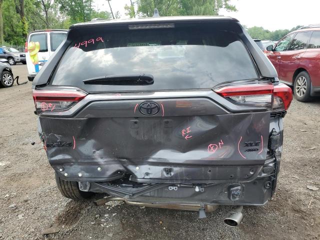 Photo 5 VIN: 2T3P1RFV7KW041789 - TOYOTA RAV4 XLE 