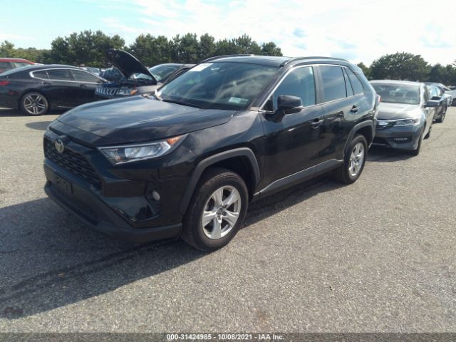 Photo 1 VIN: 2T3P1RFV7KW056292 - TOYOTA RAV4 