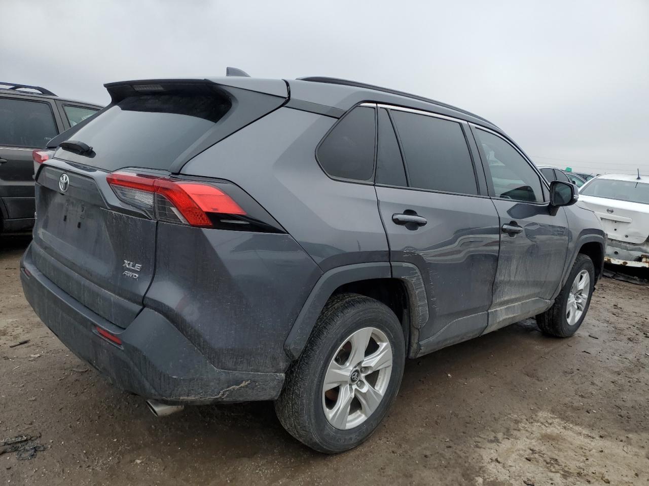 Photo 2 VIN: 2T3P1RFV7KW070872 - TOYOTA RAV 4 