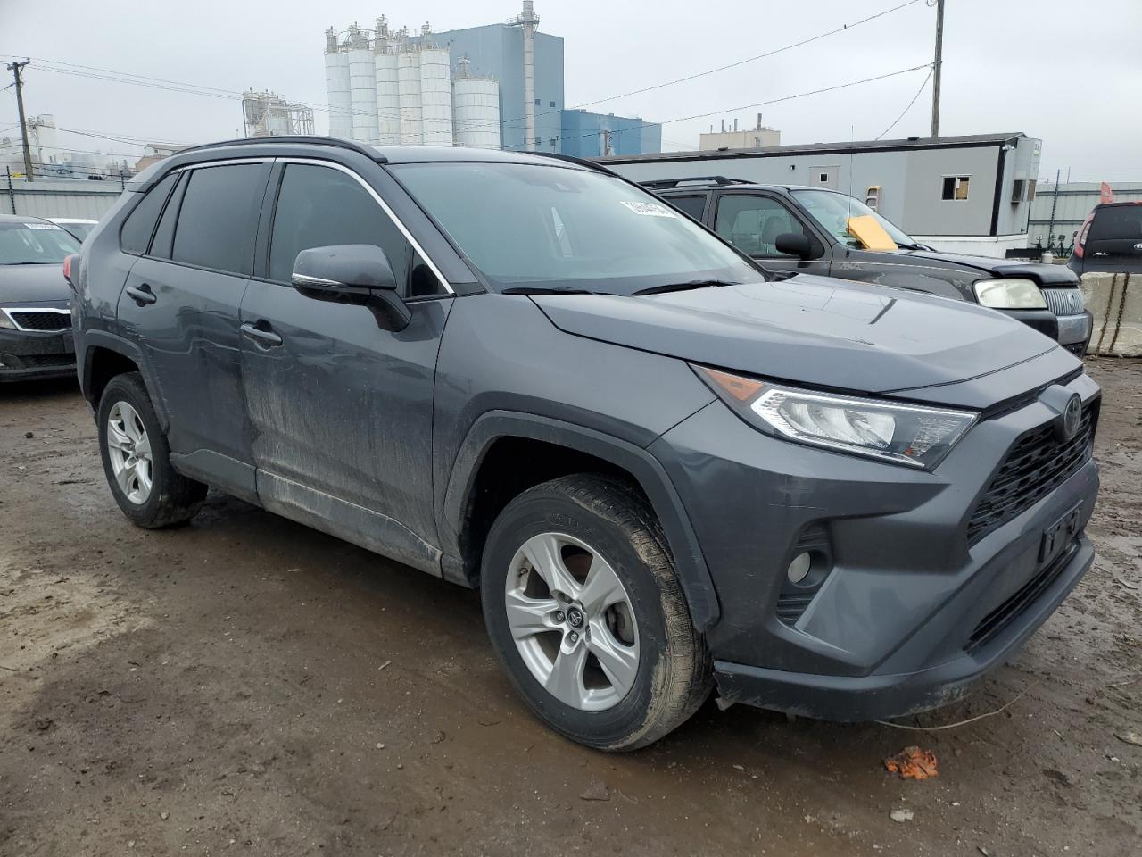 Photo 3 VIN: 2T3P1RFV7KW070872 - TOYOTA RAV 4 