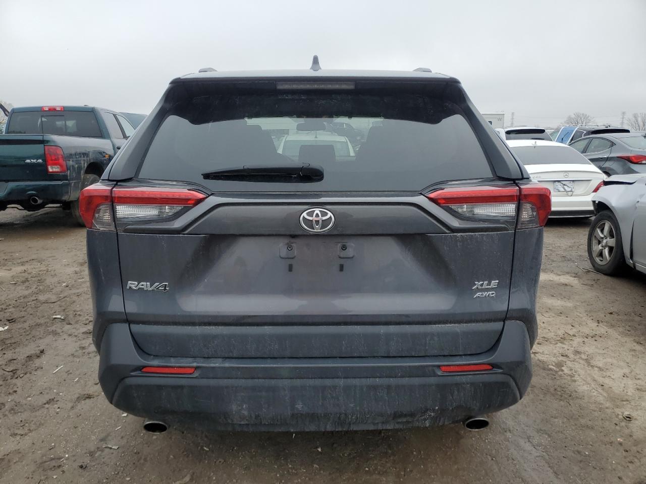 Photo 5 VIN: 2T3P1RFV7KW070872 - TOYOTA RAV 4 