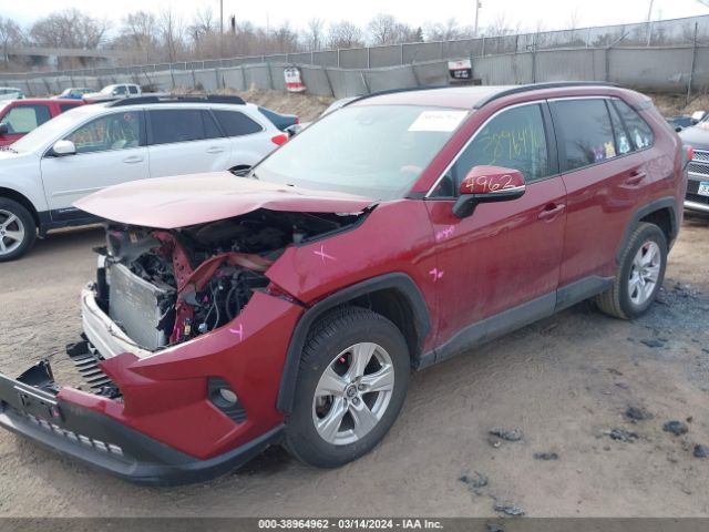 Photo 1 VIN: 2T3P1RFV7LC067991 - TOYOTA RAV4 