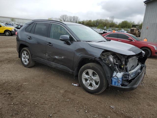 Photo 3 VIN: 2T3P1RFV7LC077534 - TOYOTA RAV4 XLE 