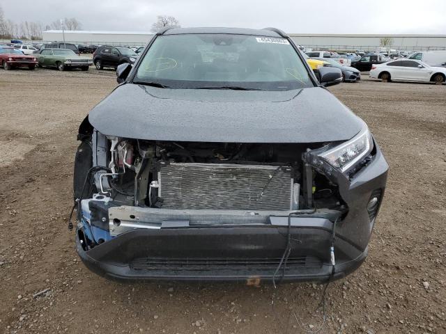 Photo 4 VIN: 2T3P1RFV7LC077534 - TOYOTA RAV4 XLE 