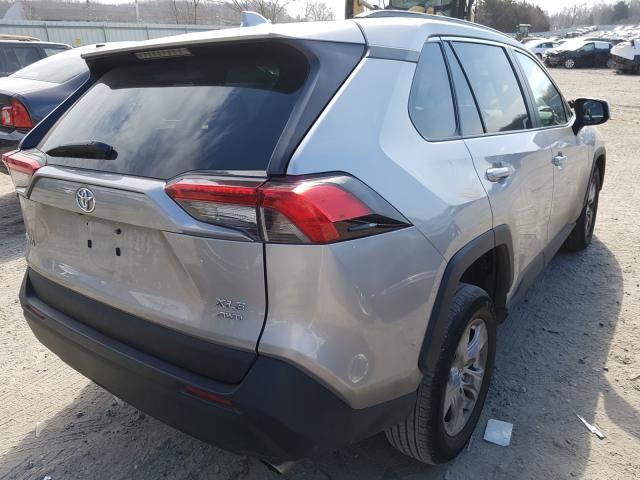 Photo 3 VIN: 2T3P1RFV7LC090218 - TOYOTA RAV4 XLE 