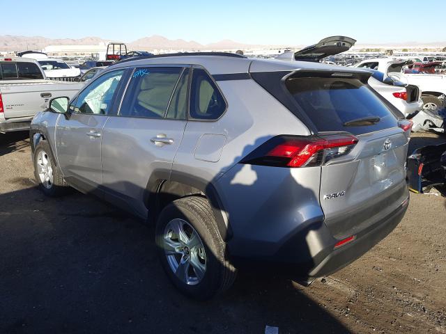 Photo 2 VIN: 2T3P1RFV7LC090459 - TOYOTA RAV4 XLE 